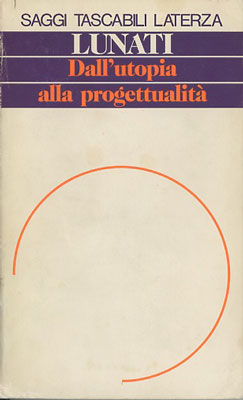 Dall’utopia alla progettualità