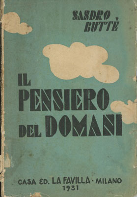 Il pensiero del domani