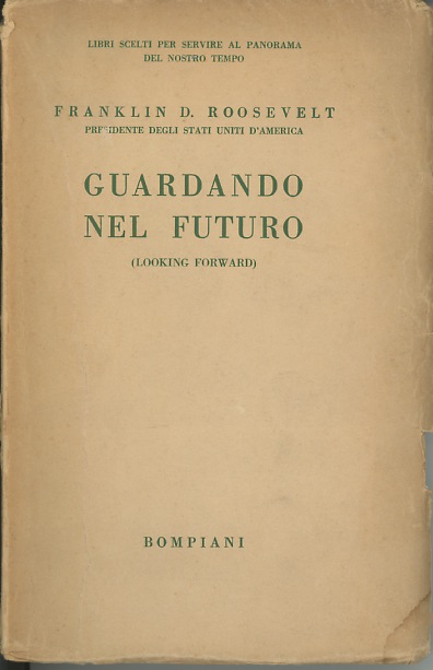 Guardando nel futuro